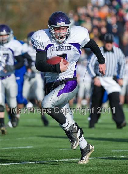 Thumbnail 3 in Shawsheen Valley Tech vs Blue Hills RVT (MIAA Division IV East Final) photogallery.