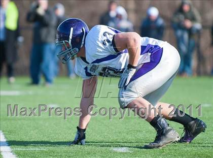 Thumbnail 1 in Shawsheen Valley Tech vs Blue Hills RVT (MIAA Division IV East Final) photogallery.