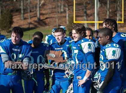 Thumbnail 3 in Shawsheen Valley Tech vs Blue Hills RVT (MIAA Division IV East Final) photogallery.