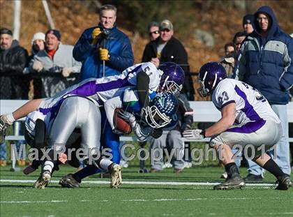 Thumbnail 1 in Shawsheen Valley Tech vs Blue Hills RVT (MIAA Division IV East Final) photogallery.