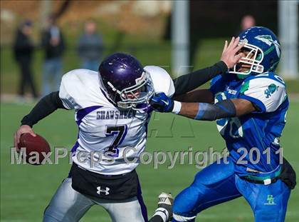 Thumbnail 1 in Shawsheen Valley Tech vs Blue Hills RVT (MIAA Division IV East Final) photogallery.