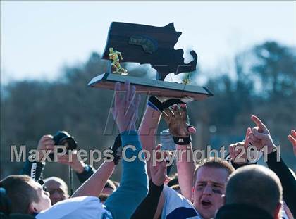 Thumbnail 2 in Shawsheen Valley Tech vs Blue Hills RVT (MIAA Division IV East Final) photogallery.
