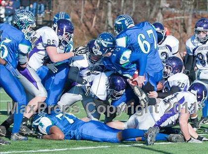 Thumbnail 2 in Shawsheen Valley Tech vs Blue Hills RVT (MIAA Division IV East Final) photogallery.