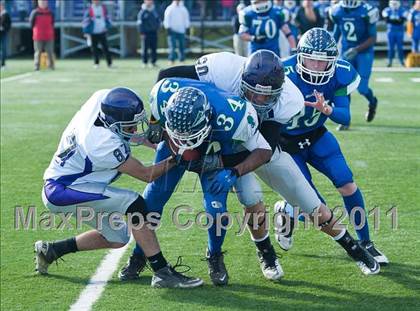Thumbnail 3 in Shawsheen Valley Tech vs Blue Hills RVT (MIAA Division IV East Final) photogallery.