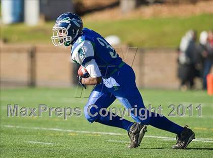 Thumbnail 2 in Shawsheen Valley Tech vs Blue Hills RVT (MIAA Division IV East Final) photogallery.