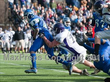 Thumbnail 2 in Shawsheen Valley Tech vs Blue Hills RVT (MIAA Division IV East Final) photogallery.