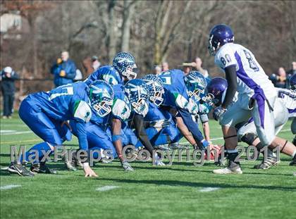Thumbnail 1 in Shawsheen Valley Tech vs Blue Hills RVT (MIAA Division IV East Final) photogallery.