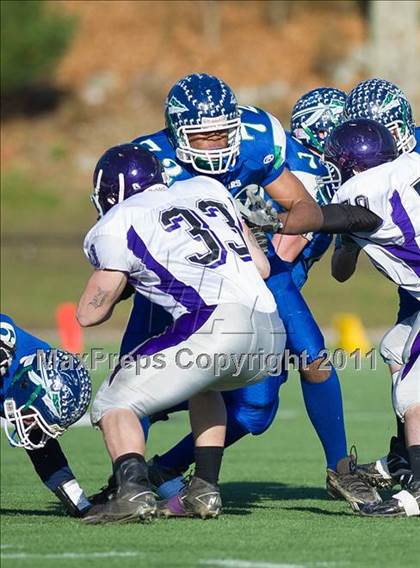 Thumbnail 1 in Shawsheen Valley Tech vs Blue Hills RVT (MIAA Division IV East Final) photogallery.