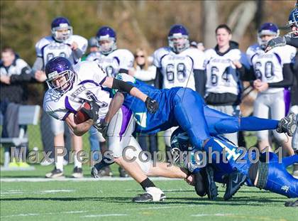 Thumbnail 3 in Shawsheen Valley Tech vs Blue Hills RVT (MIAA Division IV East Final) photogallery.
