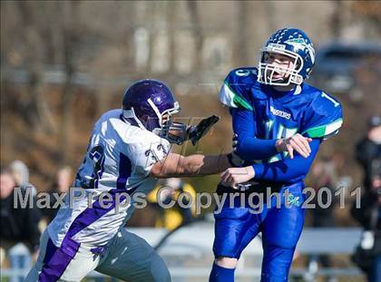 Thumbnail 1 in Shawsheen Valley Tech vs Blue Hills RVT (MIAA Division IV East Final) photogallery.