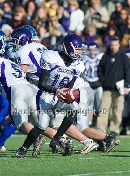 Thumbnail 2 in Shawsheen Valley Tech vs Blue Hills RVT (MIAA Division IV East Final) photogallery.