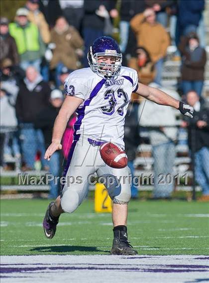 Thumbnail 3 in Shawsheen Valley Tech vs Blue Hills RVT (MIAA Division IV East Final) photogallery.