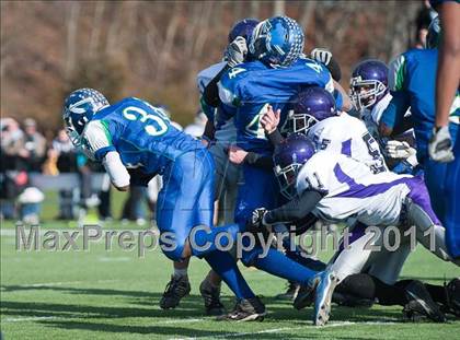 Thumbnail 2 in Shawsheen Valley Tech vs Blue Hills RVT (MIAA Division IV East Final) photogallery.