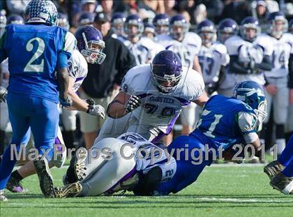 Thumbnail 3 in Shawsheen Valley Tech vs Blue Hills RVT (MIAA Division IV East Final) photogallery.