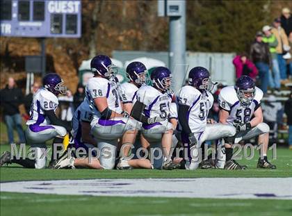 Thumbnail 1 in Shawsheen Valley Tech vs Blue Hills RVT (MIAA Division IV East Final) photogallery.