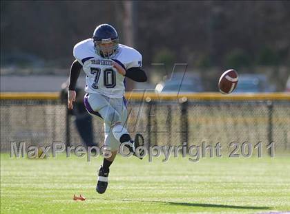 Thumbnail 1 in Shawsheen Valley Tech vs Blue Hills RVT (MIAA Division IV East Final) photogallery.
