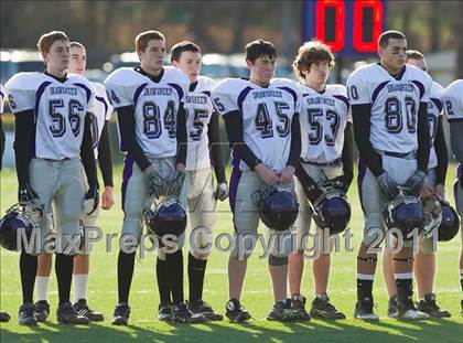 Thumbnail 3 in Shawsheen Valley Tech vs Blue Hills RVT (MIAA Division IV East Final) photogallery.