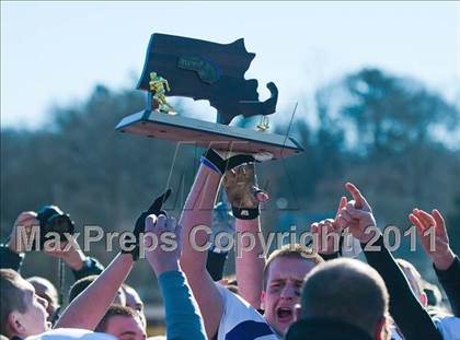 Thumbnail 1 in Shawsheen Valley Tech vs Blue Hills RVT (MIAA Division IV East Final) photogallery.