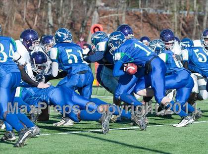 Thumbnail 2 in Shawsheen Valley Tech vs Blue Hills RVT (MIAA Division IV East Final) photogallery.