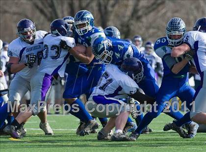 Thumbnail 1 in Shawsheen Valley Tech vs Blue Hills RVT (MIAA Division IV East Final) photogallery.