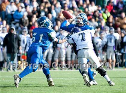 Thumbnail 1 in Shawsheen Valley Tech vs Blue Hills RVT (MIAA Division IV East Final) photogallery.
