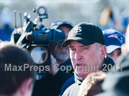 Thumbnail 2 in Shawsheen Valley Tech vs Blue Hills RVT (MIAA Division IV East Final) photogallery.