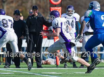 Thumbnail 2 in Shawsheen Valley Tech vs Blue Hills RVT (MIAA Division IV East Final) photogallery.