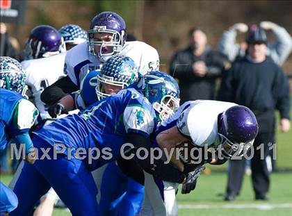 Thumbnail 2 in Shawsheen Valley Tech vs Blue Hills RVT (MIAA Division IV East Final) photogallery.