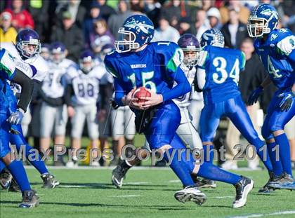 Thumbnail 1 in Shawsheen Valley Tech vs Blue Hills RVT (MIAA Division IV East Final) photogallery.