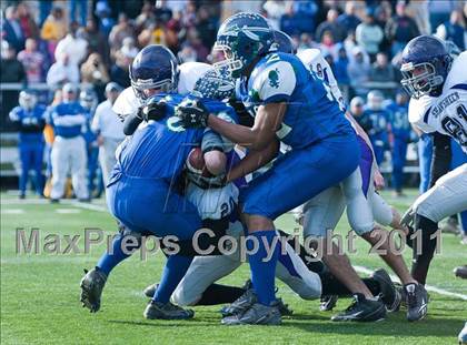 Thumbnail 2 in Shawsheen Valley Tech vs Blue Hills RVT (MIAA Division IV East Final) photogallery.