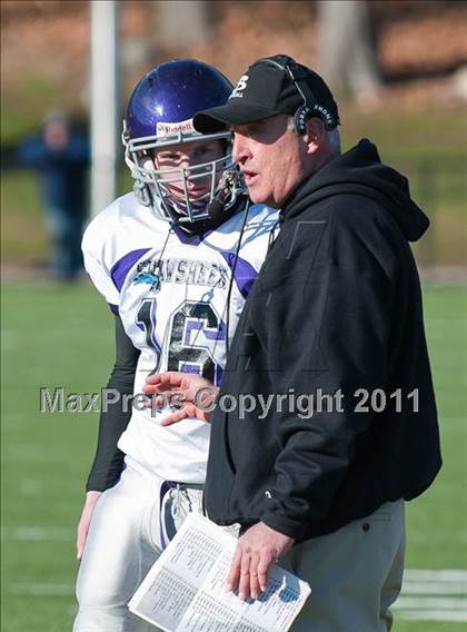 Thumbnail 3 in Shawsheen Valley Tech vs Blue Hills RVT (MIAA Division IV East Final) photogallery.