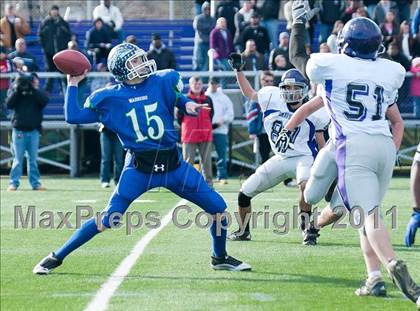Thumbnail 1 in Shawsheen Valley Tech vs Blue Hills RVT (MIAA Division IV East Final) photogallery.