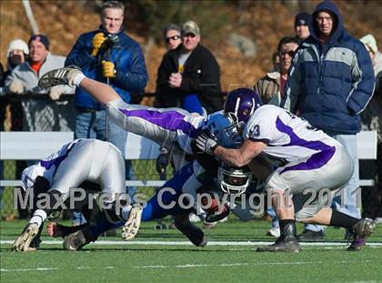 Thumbnail 2 in Shawsheen Valley Tech vs Blue Hills RVT (MIAA Division IV East Final) photogallery.