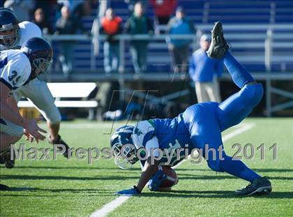 Thumbnail 3 in Shawsheen Valley Tech vs Blue Hills RVT (MIAA Division IV East Final) photogallery.