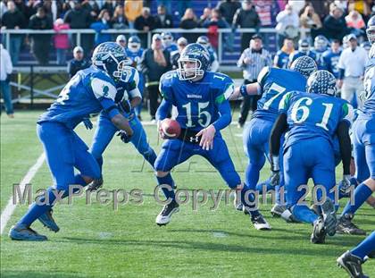 Thumbnail 1 in Shawsheen Valley Tech vs Blue Hills RVT (MIAA Division IV East Final) photogallery.