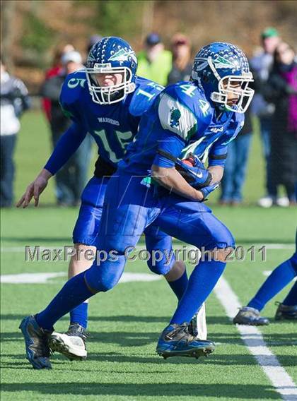 Thumbnail 1 in Shawsheen Valley Tech vs Blue Hills RVT (MIAA Division IV East Final) photogallery.