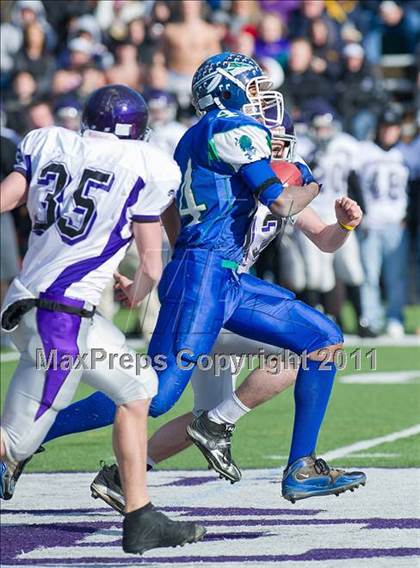 Thumbnail 1 in Shawsheen Valley Tech vs Blue Hills RVT (MIAA Division IV East Final) photogallery.