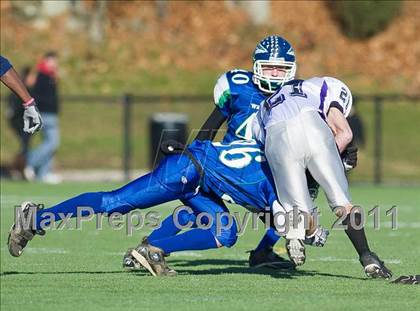 Thumbnail 1 in Shawsheen Valley Tech vs Blue Hills RVT (MIAA Division IV East Final) photogallery.