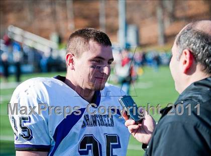 Thumbnail 1 in Shawsheen Valley Tech vs Blue Hills RVT (MIAA Division IV East Final) photogallery.