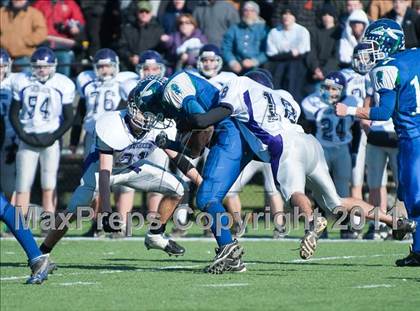 Thumbnail 3 in Shawsheen Valley Tech vs Blue Hills RVT (MIAA Division IV East Final) photogallery.