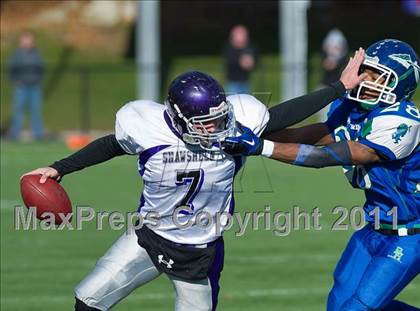 Thumbnail 3 in Shawsheen Valley Tech vs Blue Hills RVT (MIAA Division IV East Final) photogallery.
