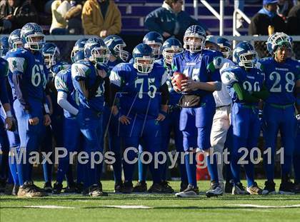 Thumbnail 3 in Shawsheen Valley Tech vs Blue Hills RVT (MIAA Division IV East Final) photogallery.