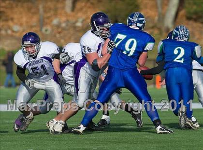 Thumbnail 2 in Shawsheen Valley Tech vs Blue Hills RVT (MIAA Division IV East Final) photogallery.
