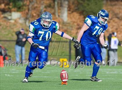 Thumbnail 3 in Shawsheen Valley Tech vs Blue Hills RVT (MIAA Division IV East Final) photogallery.