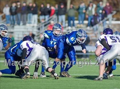 Thumbnail 3 in Shawsheen Valley Tech vs Blue Hills RVT (MIAA Division IV East Final) photogallery.