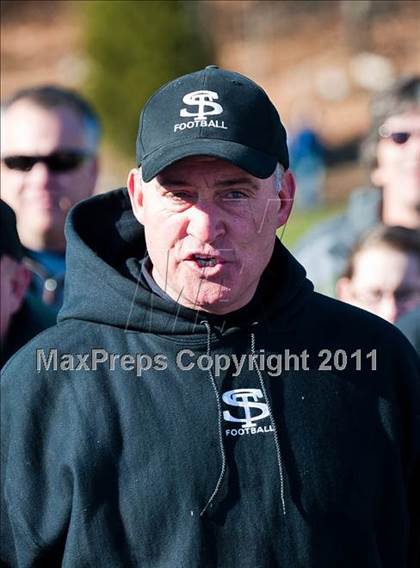 Thumbnail 3 in Shawsheen Valley Tech vs Blue Hills RVT (MIAA Division IV East Final) photogallery.