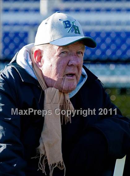 Thumbnail 1 in Shawsheen Valley Tech vs Blue Hills RVT (MIAA Division IV East Final) photogallery.