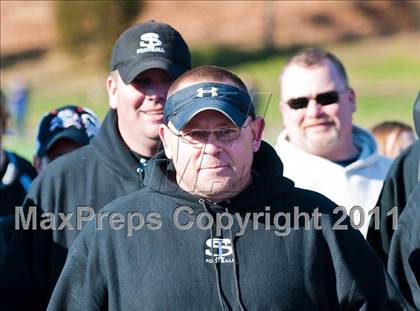 Thumbnail 2 in Shawsheen Valley Tech vs Blue Hills RVT (MIAA Division IV East Final) photogallery.