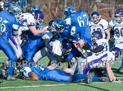 Thumbnail 1 in Shawsheen Valley Tech vs Blue Hills RVT (MIAA Division IV East Final) photogallery.