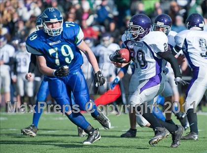 Thumbnail 3 in Shawsheen Valley Tech vs Blue Hills RVT (MIAA Division IV East Final) photogallery.